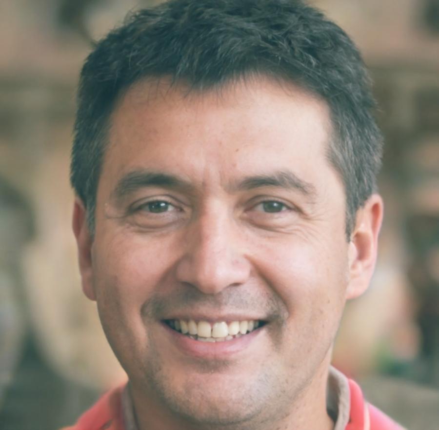 Leandro Quispe, participante del programa de mentalidad financiera